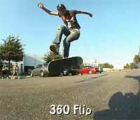 360 Flip