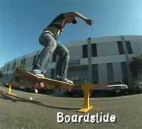 Boardslide