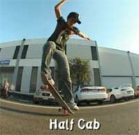 Half Cab