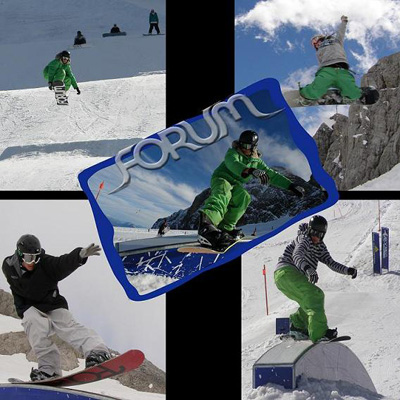 Европски snowboard cup на Кожуф! 