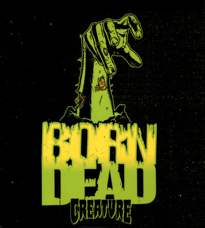 born dead
