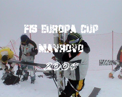 FIS EUROPA CUP MAVROVO 2004